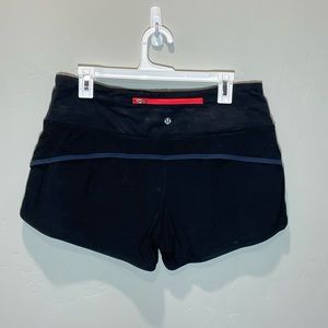 Lululemon Shorts w/ Liner M